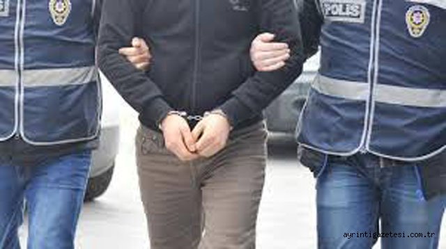 MKE’de 8 kişi tutuklandı