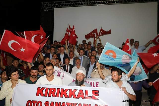   Müslümanlıkla hiç ilgisi olmayan FETÖ