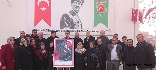 Nazlım dualarla anıldı
