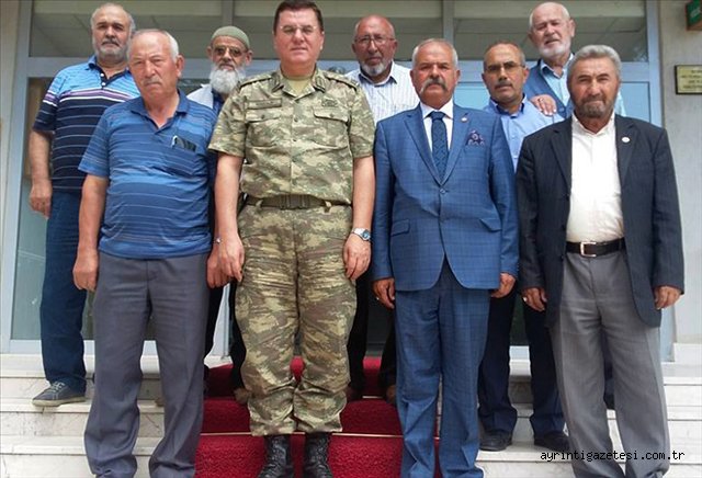 Ne kadar fedakârlık yapsak azdır