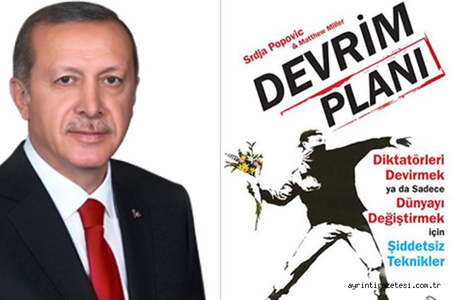 Öğrencilere Erdoğan “diktatör” olarak anlatılıyor