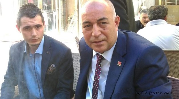 Önce Kırıkkale diyerek yola çıktık