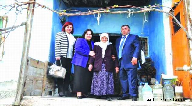 Önemli olan hizmetin devamlı olmasıdır