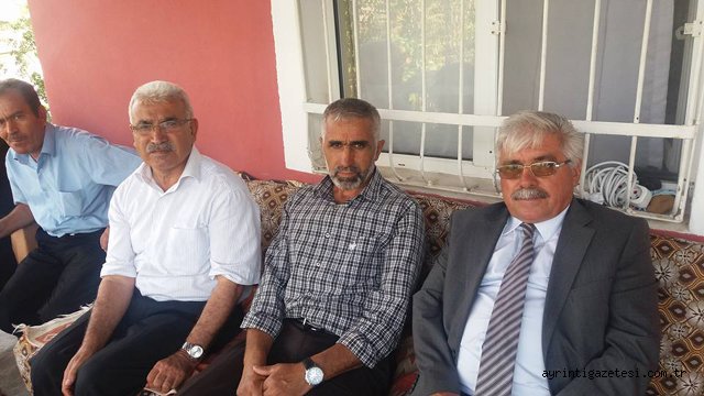 Onlar şehitlerimizin emanetleri