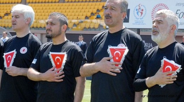 Parlamentolar Arası Futbol Turnuvası