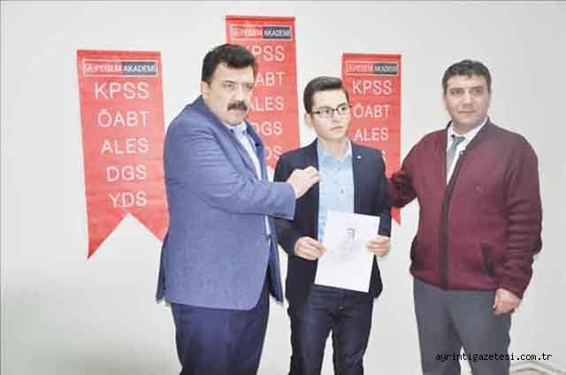 PEGEM’den Türkiye başarısı