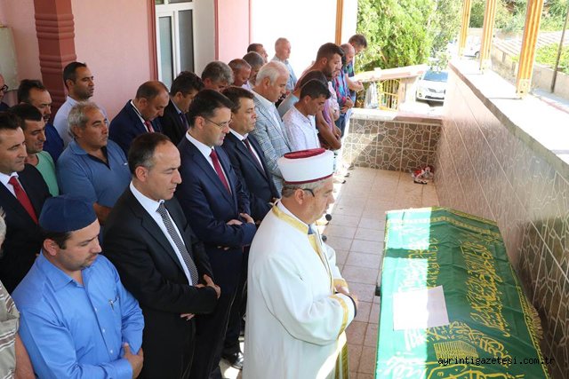 Pekdoğan ailesinin acı kaybı