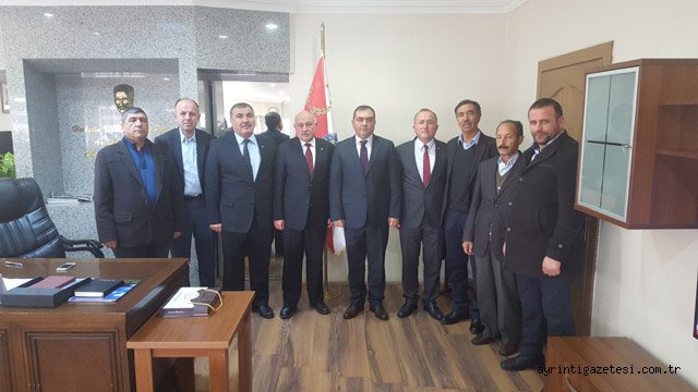 Polis ve askerimizin yanındayız