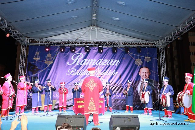 Ramazan Sokağına Büyük İlgi