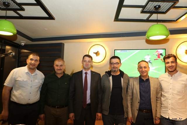 Ramazan Sokağında İbrahim Sadri rüzgarı