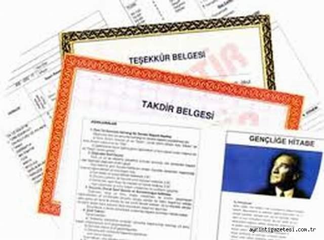 Rasyonel’de karne heyecanı