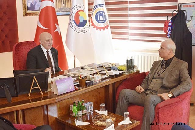 Referandum çalışmaları başladı