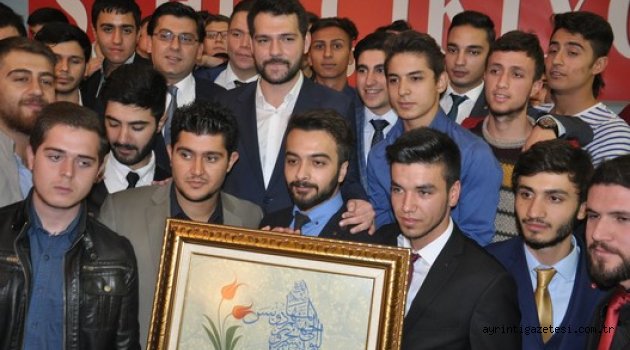 Reisin çırakları hocanın öğrencileriyiz