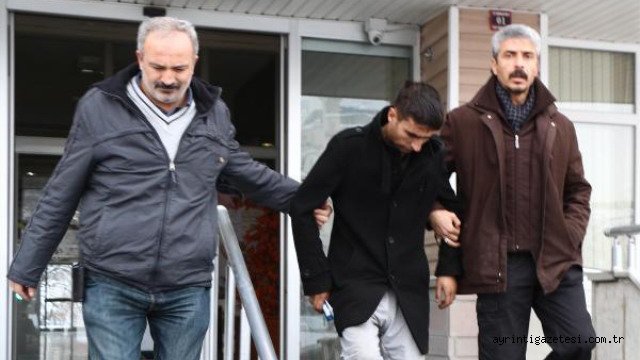 Sahte para, uyuşturucu ve hırsızlık