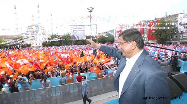 Sanayinin omurgası Kırıkkale olacak