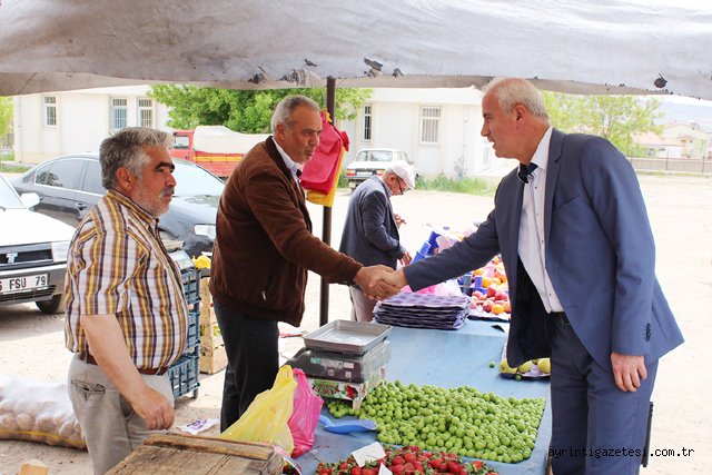  Sandıktan yüz de yüz evet çıkmış gibi