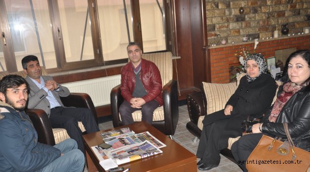 Seçim varmış gibi çalışıyoruz