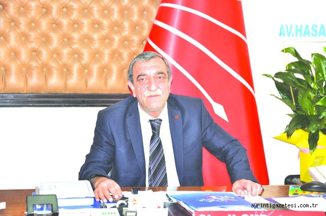 Seçime hazırız