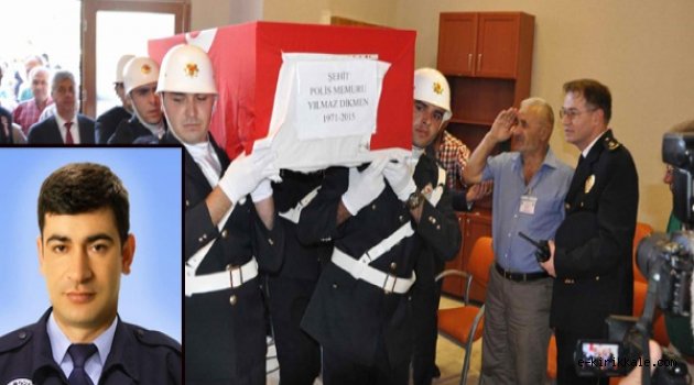 Şehidimizi Uğurladık