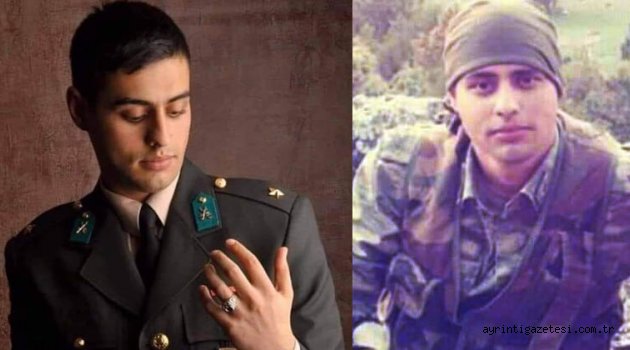 ŞEHİDİN ASKERLERİNE SON EMRİ; ÖNÜME GEÇMEYİN