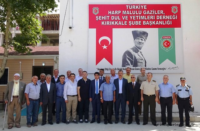 Şehit dikmen dualarla anıldı