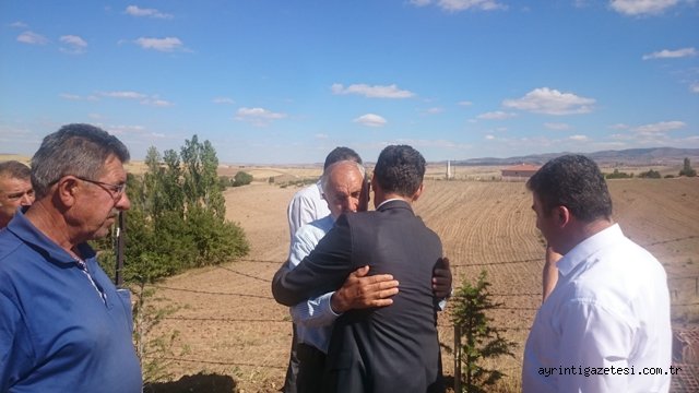 Şehit Nebi Gündoğan anıldı
