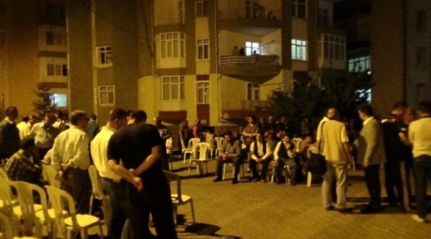 Şehit Polis İzinler İptal Edilmeseydi Nişanlanacaktı