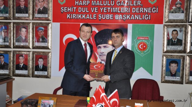  Şehit torunundan örnek davranış