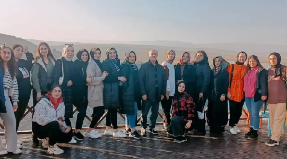 Gençlerden; Hamza Güneşe Teşekkürler