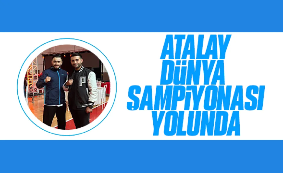 Kırıkkale'li sporcumuz, Dünya Şampiyonası yolunda