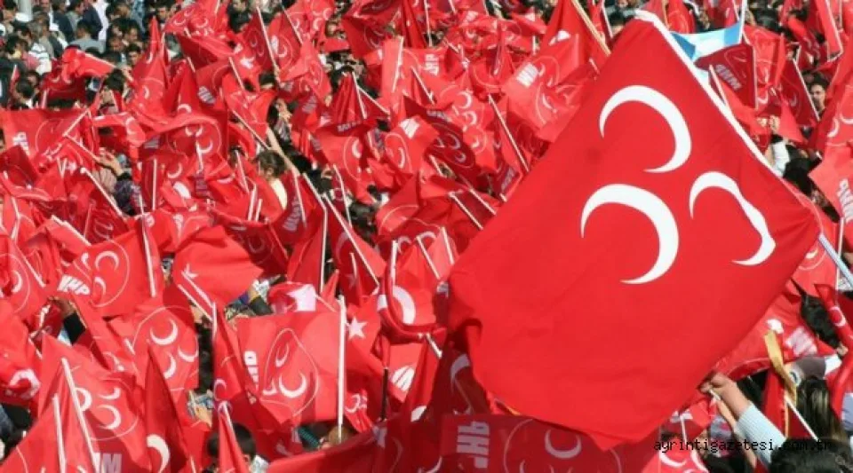 MHP ADAYINI BELİRLİYOR 