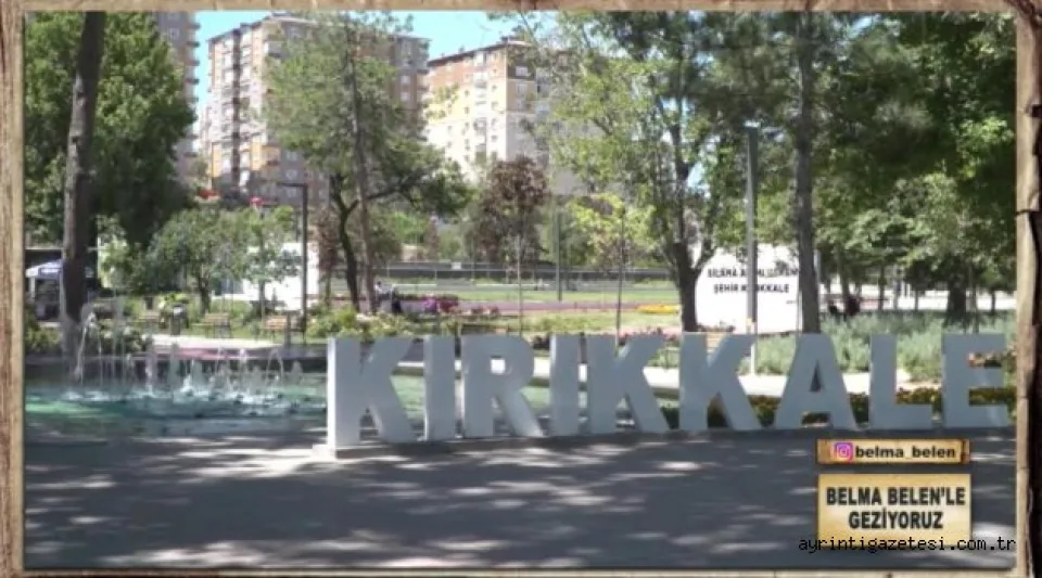KIRIKKALE BUGÜN BEYAZ TV'DE
