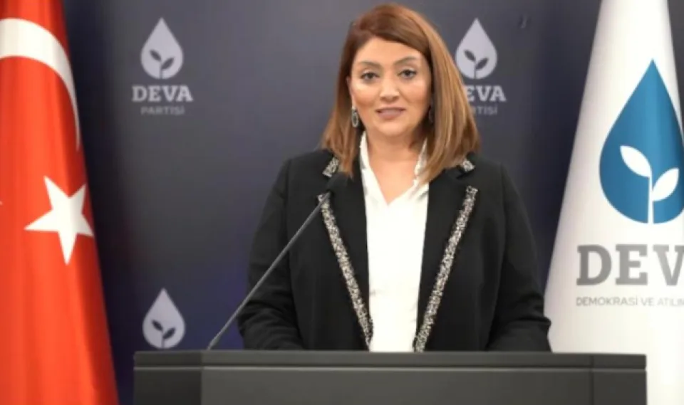 Ali Babacan Kırıkkale Keskin Adayını açıkladı.