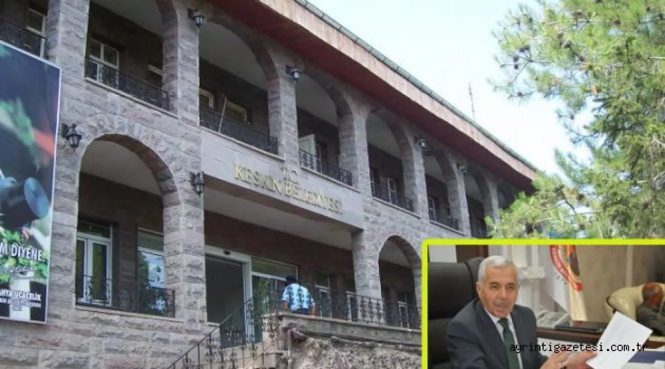 KESKİN BELEDİYESİ İCRALIK OLDU