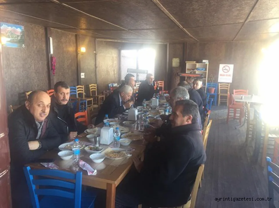 Çalışmalarımız tüm hızıyla devam ediyor