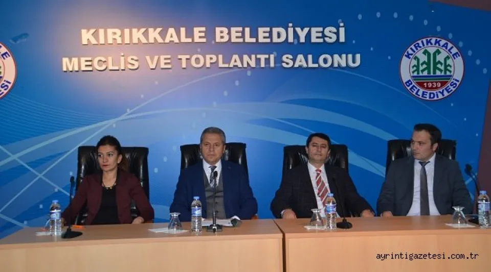 Yeşil Vadi Su Birliği toplandı 