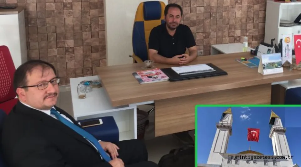 TÜRKİYE KIRIKKALE’YE AKIN EDECEK 