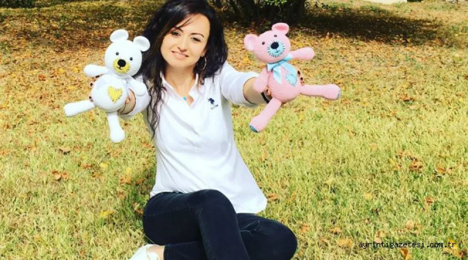 LÖSEMİLİ ÇOCUKLAR İÇİN BİR YUMAK MUTLULUĞA VAR MISINIZ?