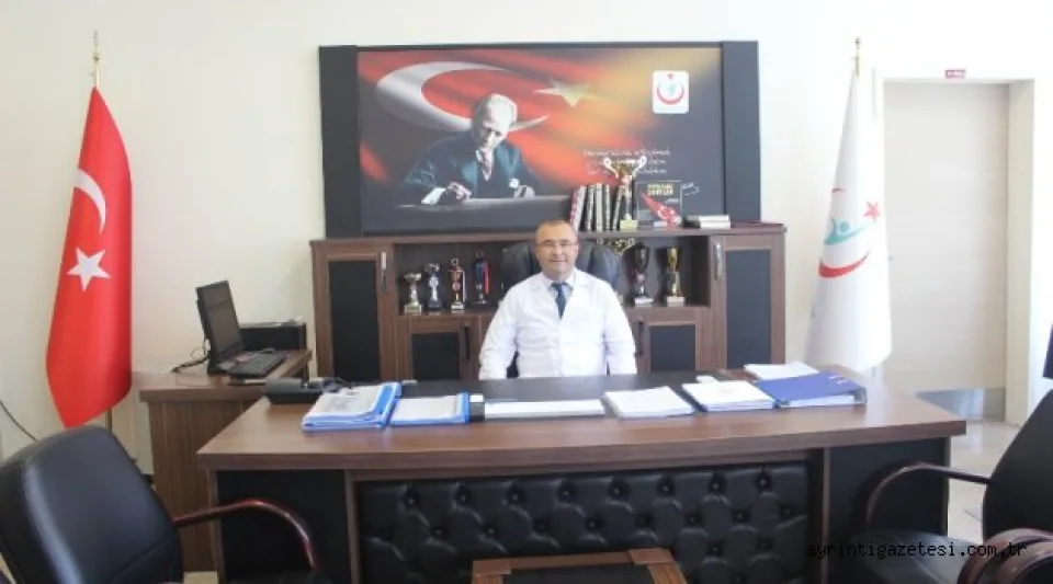 BAŞHEKİM DEMİREL'LE DEVAM