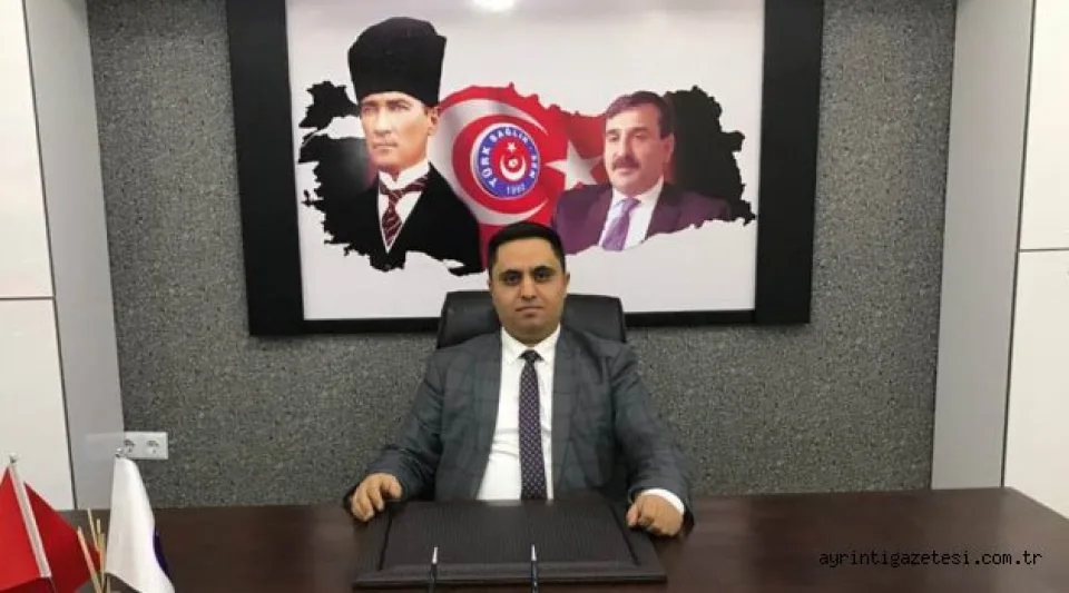 BULUÇ'DAN AK PARTİ'YE ÇAĞRI; GÖREVDEN ALIN 