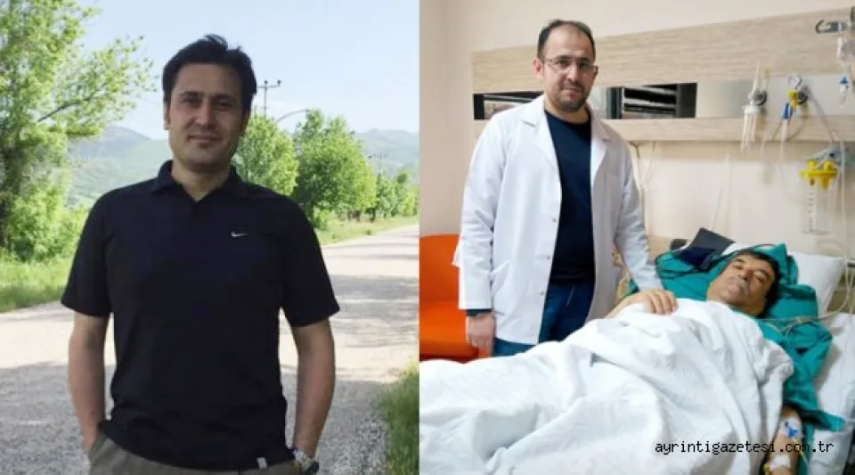 ALBAYRAK VE AKKURT GÖREVE BAŞLADI 