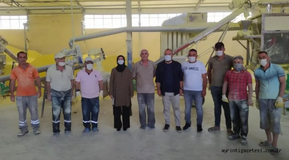 DAĞDELEN'İ ÜYE KAYDI İÇİN ÇAĞIRDILAR 
