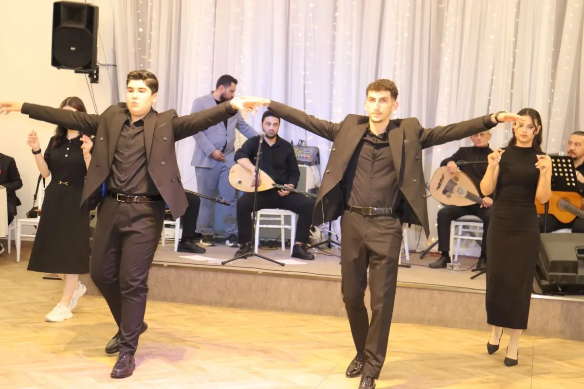 KIRIKKALE'DE CUMHURİYET COŞKUSU: KASABA KÜLTÜR SANAT'TAN GÖRKEMLİ BALO - 1