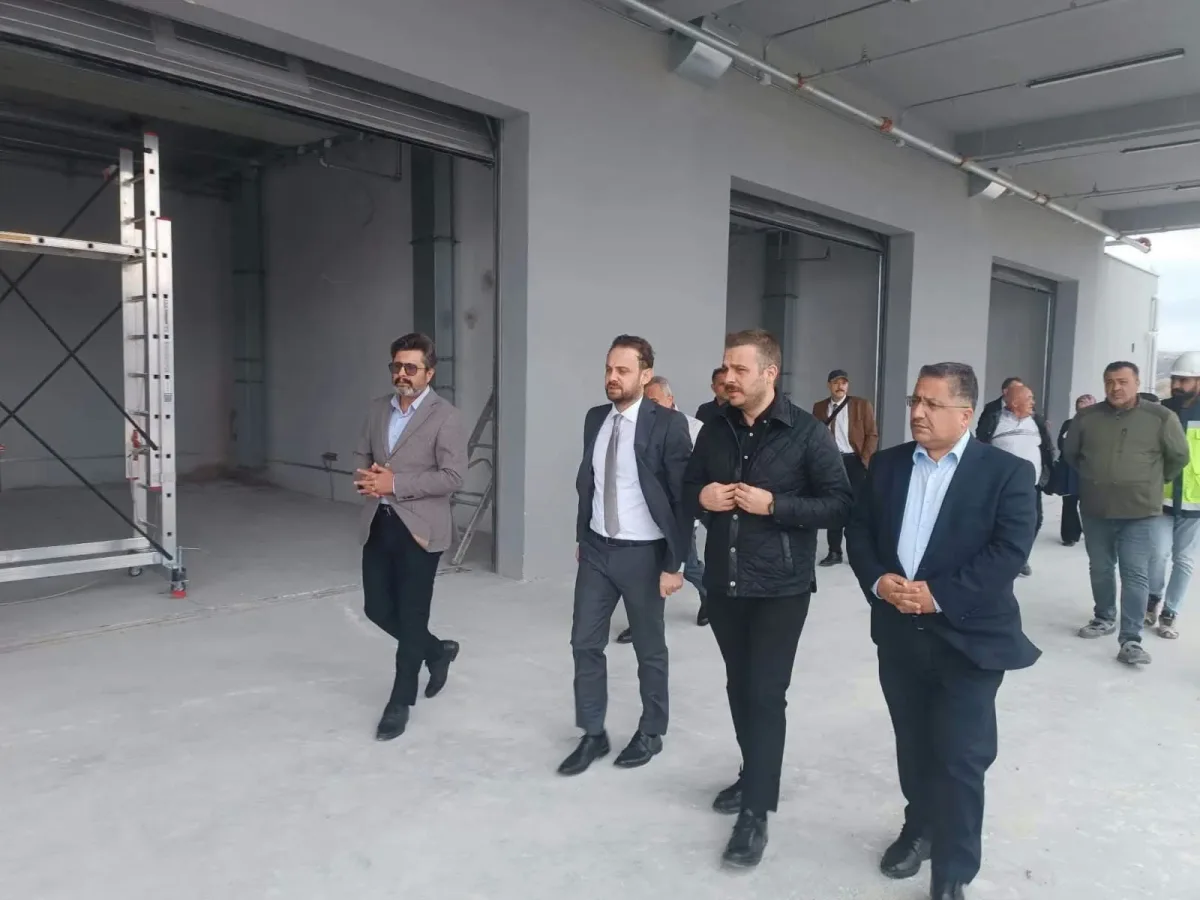 ARCA Savunma’dan Kırıkkale’ye Mühimmat Fabrikası Yatırımı - 1
