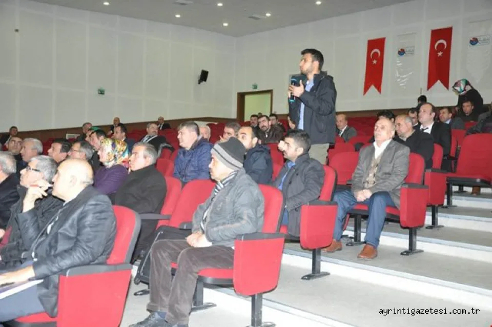 Sorunları çözüme kavuşturuyoruz
