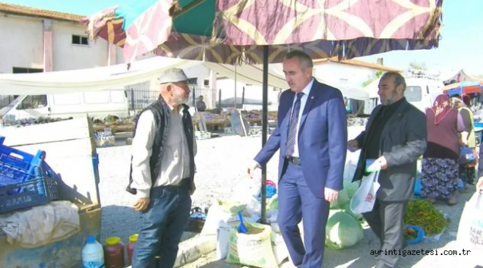 Saadet Gelecek,  Düzen Değişecek!