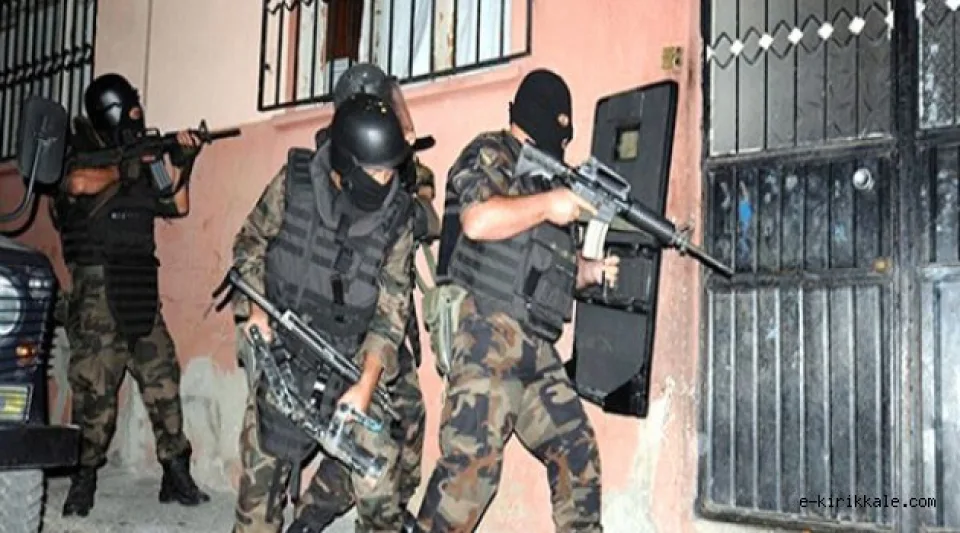 IŞİD mensuplarına şartlı serbestlik