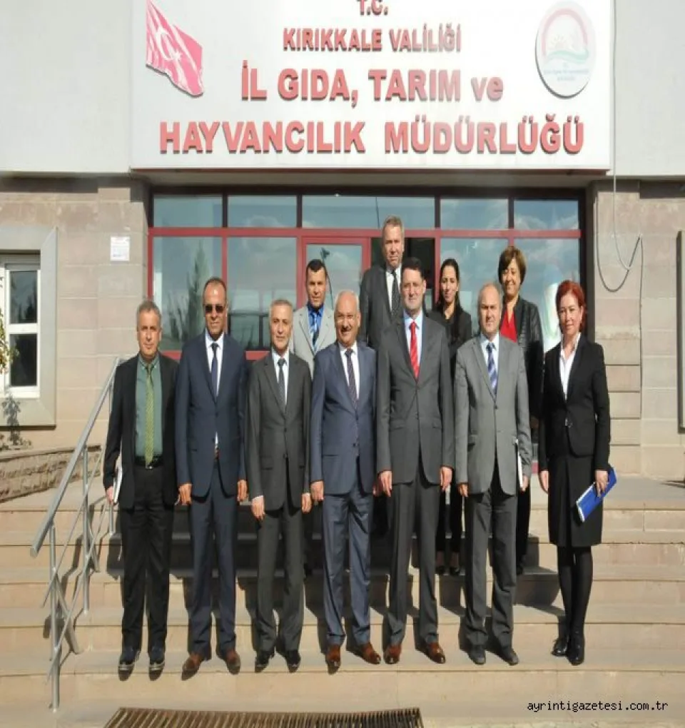 Sulana bilir arazi artırılmalı