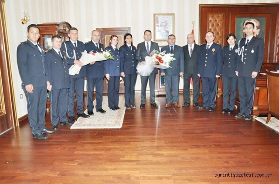 Huzur ve güvenliğin teminatı