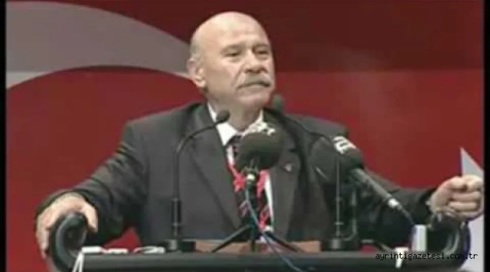 MUSTAFA ÖZBEK HAYATINI KAYBETTİ 